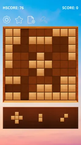 Game screenshot Sudoku Wood - Block Puzzle mod apk