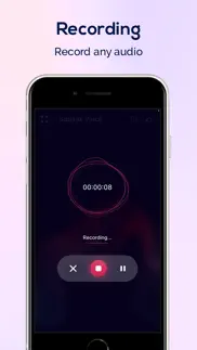 voice changer prank iphone screenshot 2