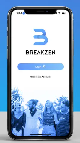 Game screenshot Breakzen - Wellness Coach mod apk