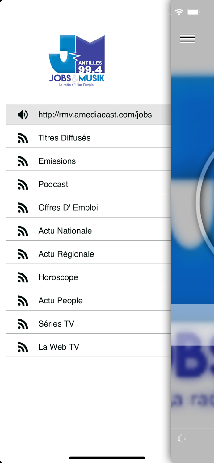 Jobs et Musik Antilles