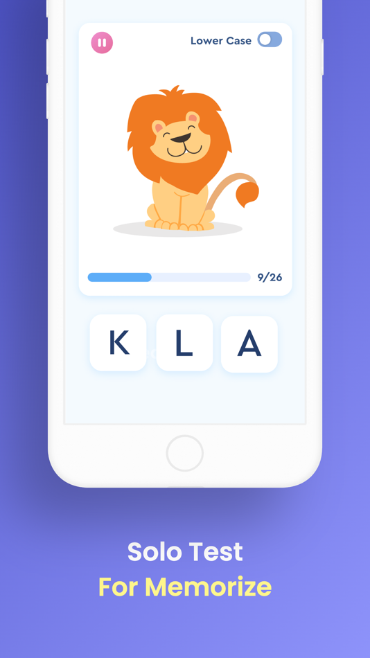 #3. ABC Learning Game With Phonics (iOS) 由: Mehmet rasit Arisu