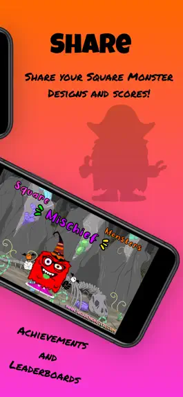 Game screenshot Square Monsters: Mischief hack