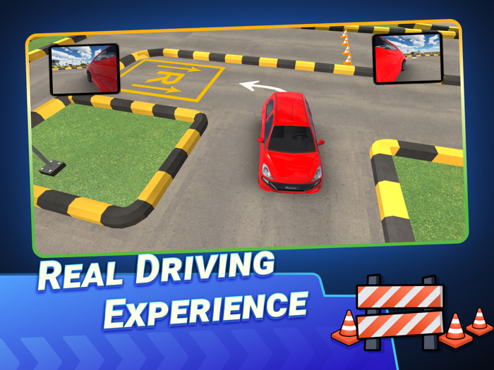 Indian Driving School 3D