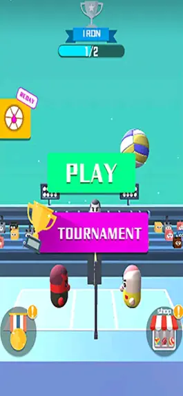 Game screenshot Amazing VolleyBall 3D mod apk