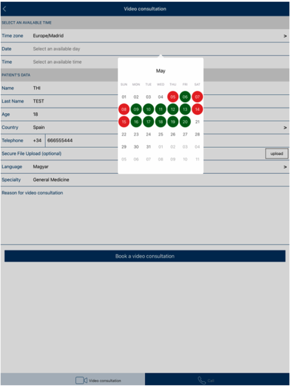 Screenshot #6 pour Mobil Doktor