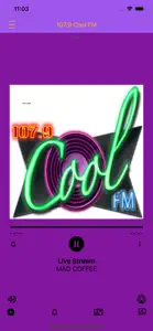 107.9 COOL-FM screenshot #1 for iPhone