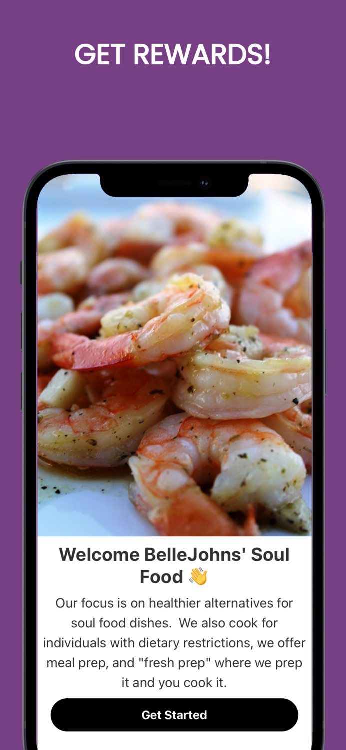 BelleJohns Soul Food