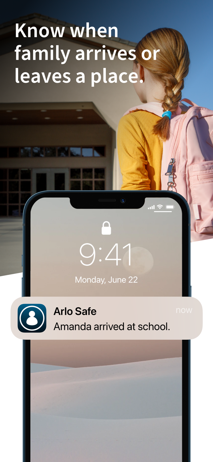Arlo Safe Family Safety
