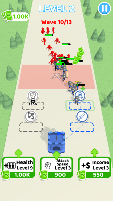 Military Match Screenshot