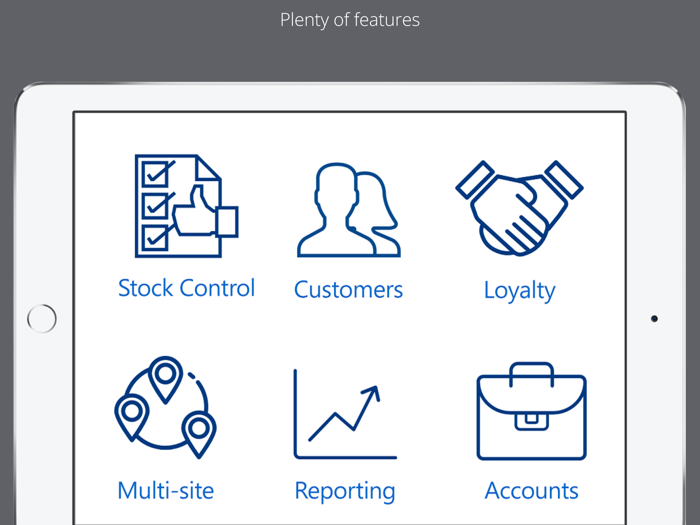 CloudHQ4 - Mobile POS