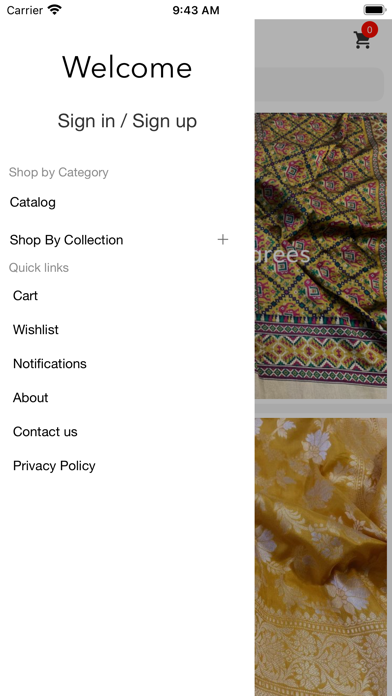 Banarasi Loom Screenshot