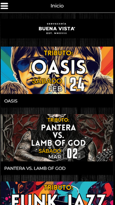 Screenshot #3 pour BuenApp