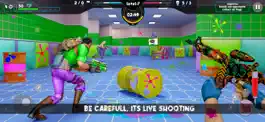 Game screenshot Paintball Shooting Games Hopup hack
