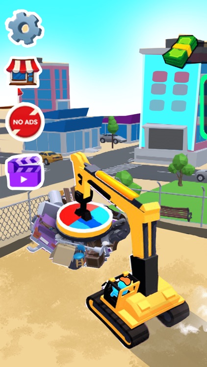 Junkyard City Scrap Tycoon