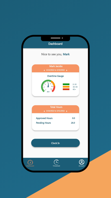 Choice Home Care EVV Screenshot