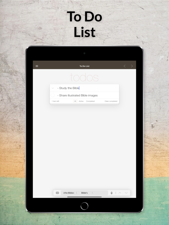 Ilustrated Bible Dictionary iPad screenshot 7 - Reference app