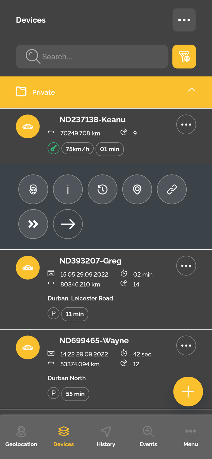 S.H.I.E.L.D Technology