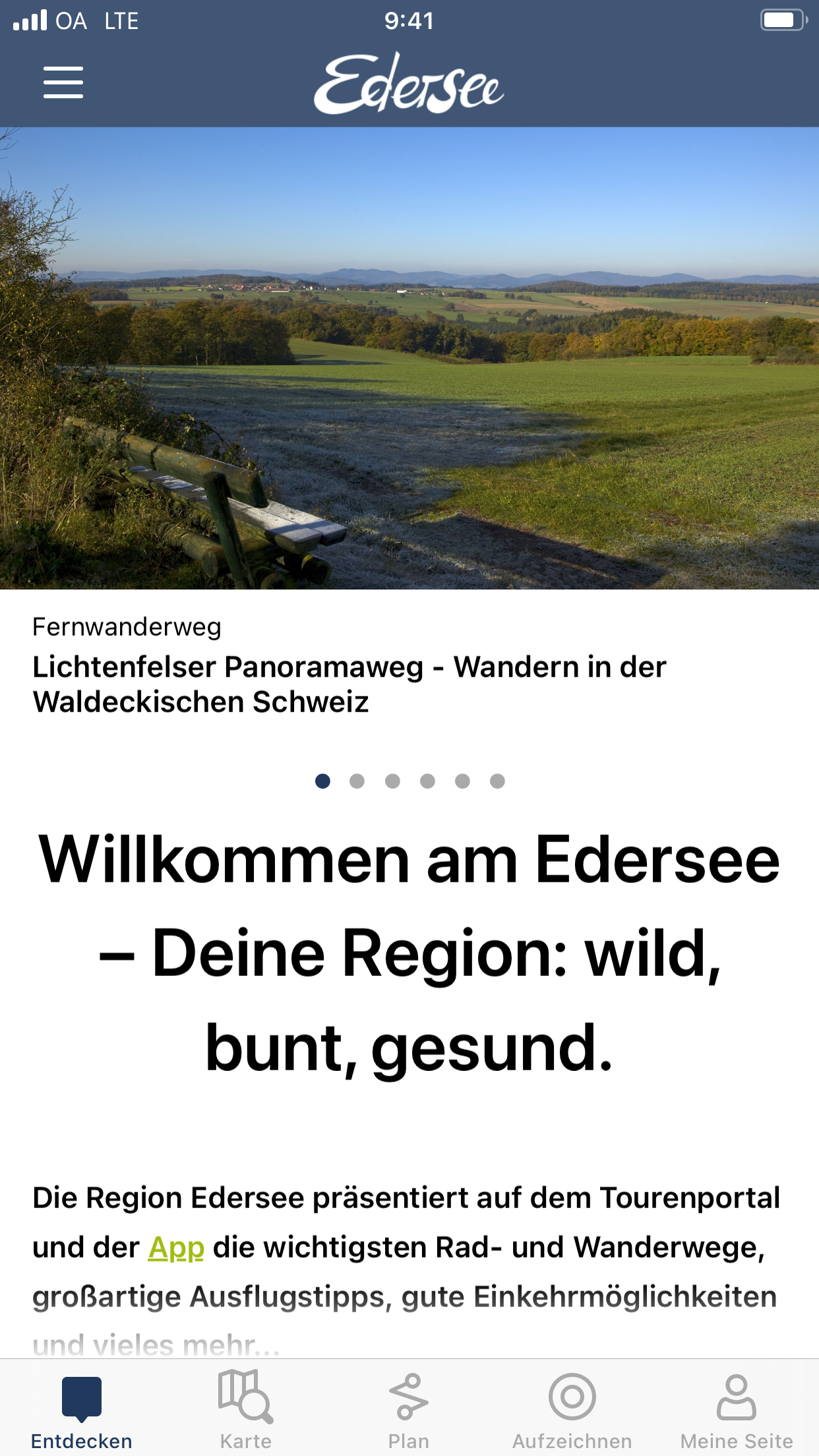 Edersee | Deine Region!