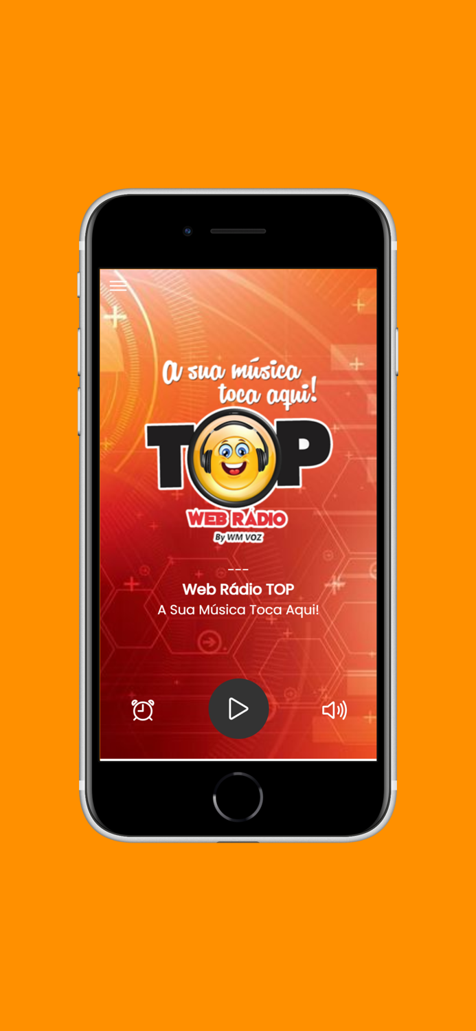 Web Rádio Top - WM Voz