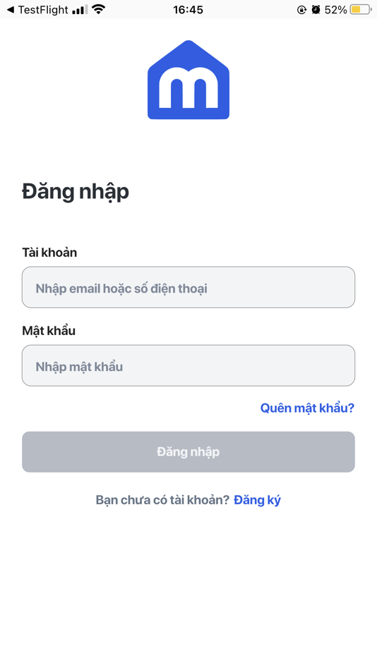 #1. mHome Utilities (iOS) 由: Mobifone Global and Technology Joint Stock Company