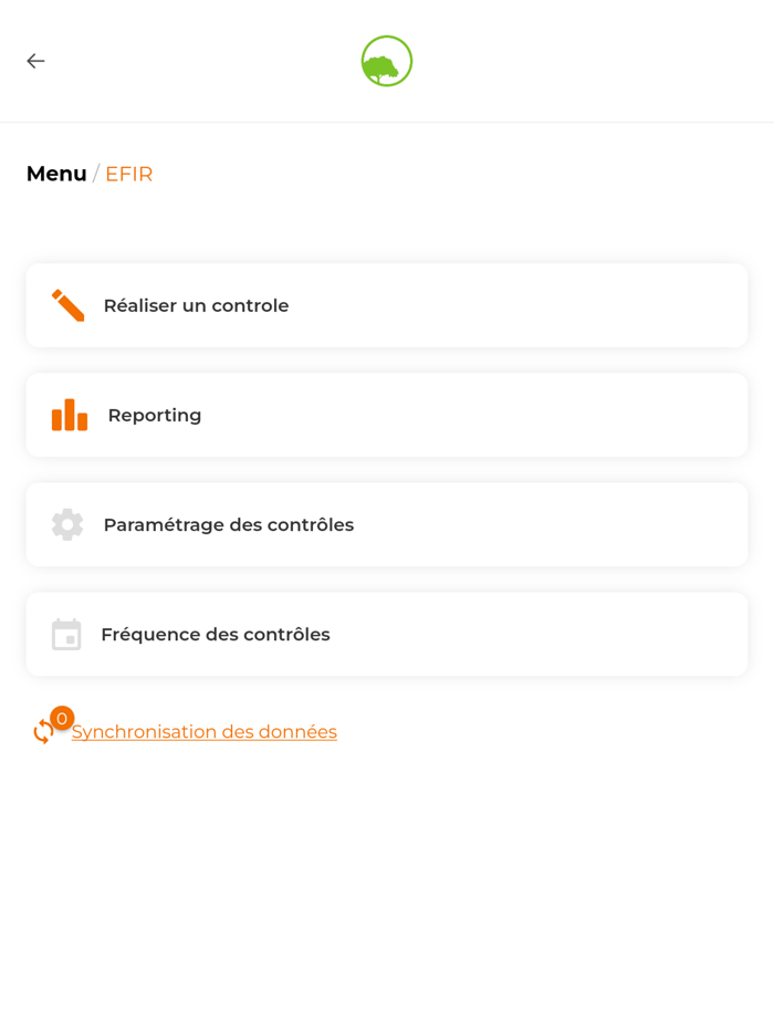 Assistant Numérique Contrôle
