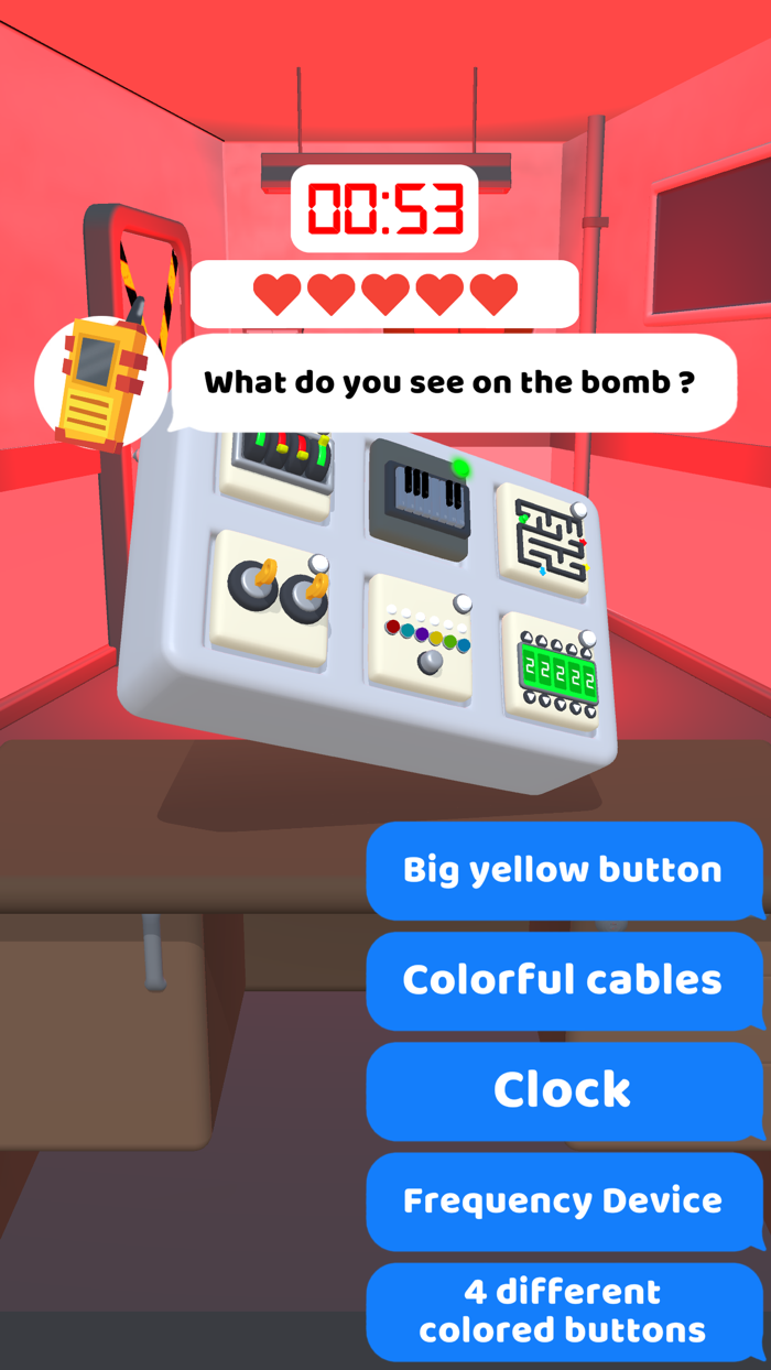 Bomb Expert