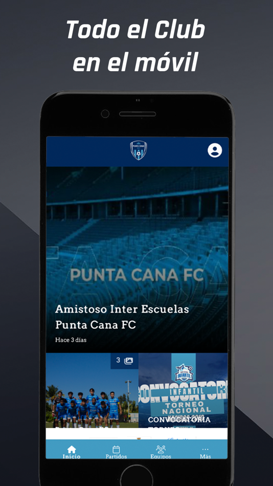 Punta Cana FC - 7.5.0 - (iOS)