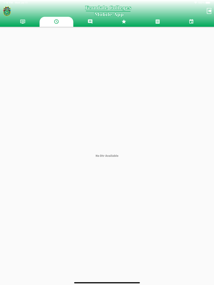 Ferndale Colleges Mobile App