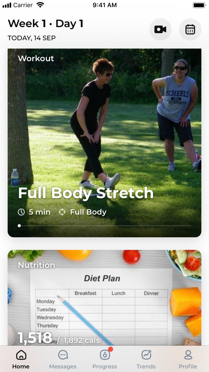 Live Well Now Academy