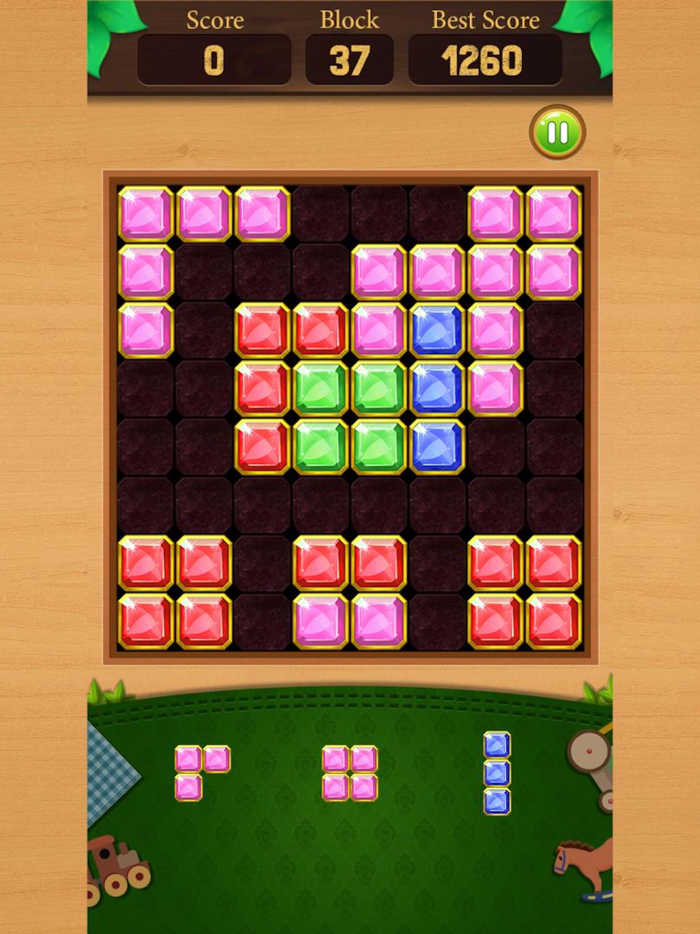 Ludo Classic Block Puzzle