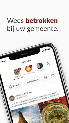 Game screenshot Hervormd Bergambacht mod apk