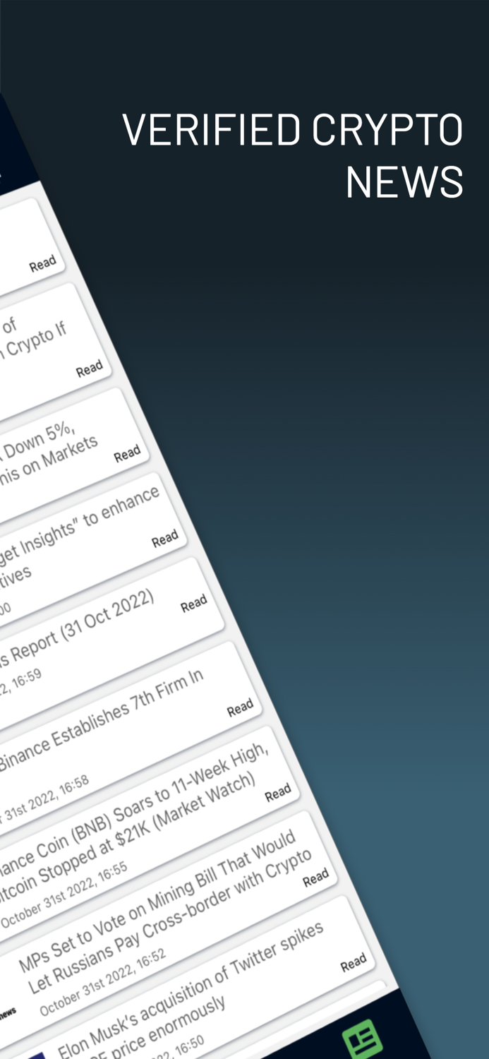 Crypto Signals and Trade Signals