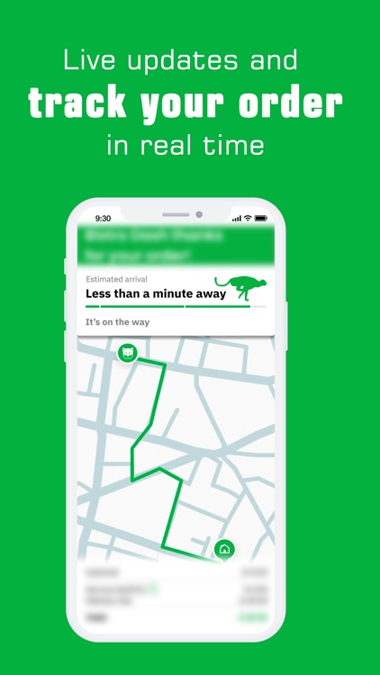 Bistro Dash: Food Delivery