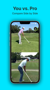 Sparrow - Golf screenshot