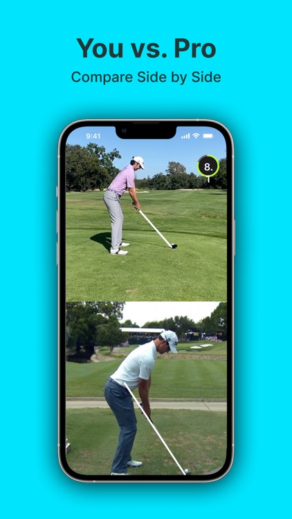 Sparrow - Golf screenshot-8