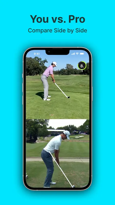Sparrow - Golf screenshot 9 of 10