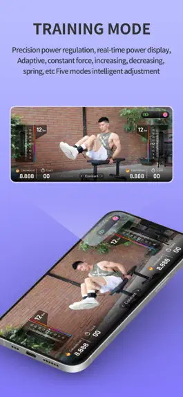 Game screenshot XMAI apk