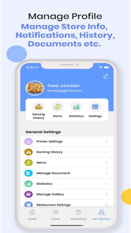 Mokingo Store App screenshot-7