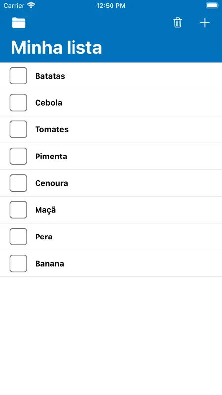 Companheiro de Compras screenshot 1 of 6