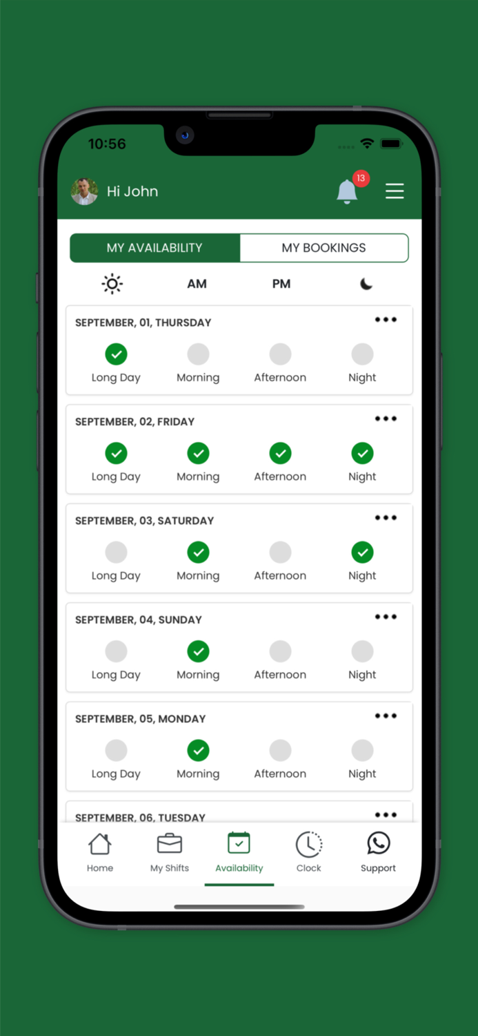 Kimarchie Health and Social Care