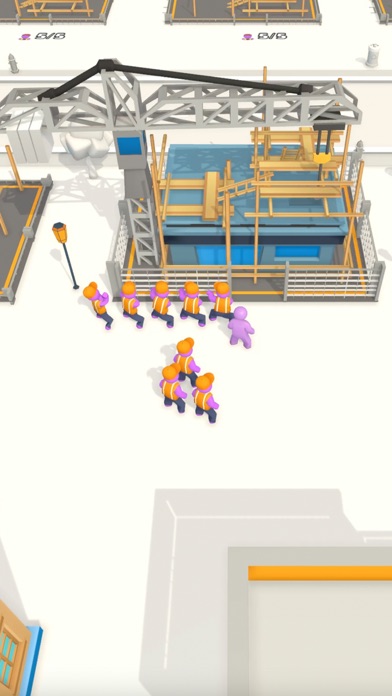 Idle City Builder 3D Screenshot