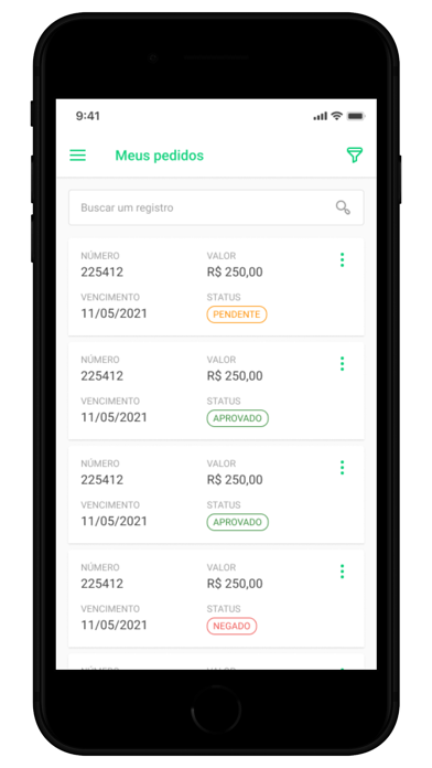 Centerfrio Screenshot
