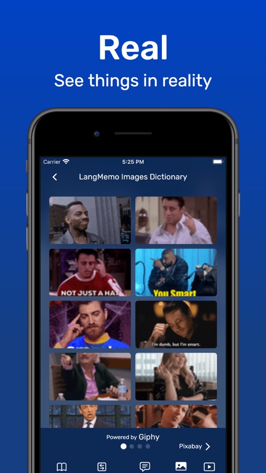 #6. LangMemo (iOS) 由: Yousif Jasim
