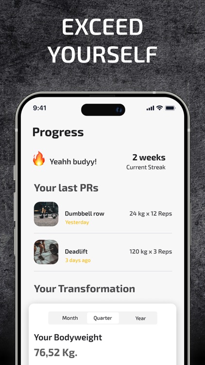 GYM Workout Planner: FitKeeper screenshot-4