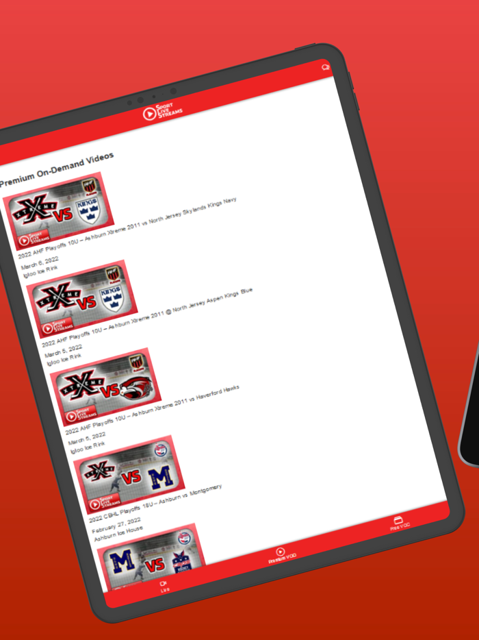 Sport Live Streams