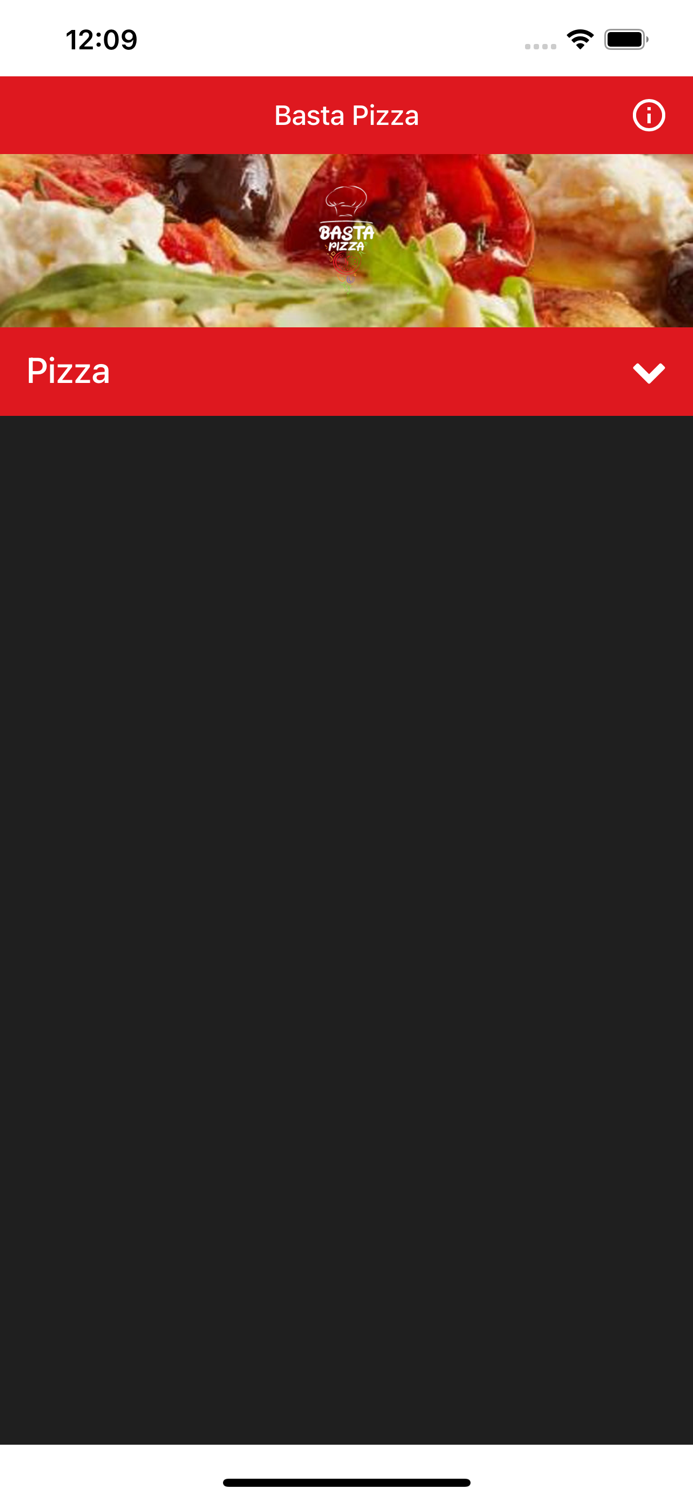 Basta Pizza