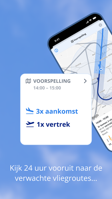 Eindhoven Airport BurenApp Screenshot