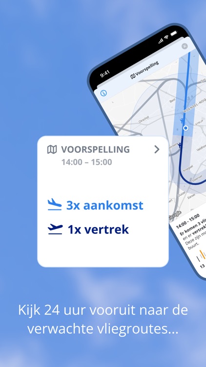 Eindhoven Airport BurenApp