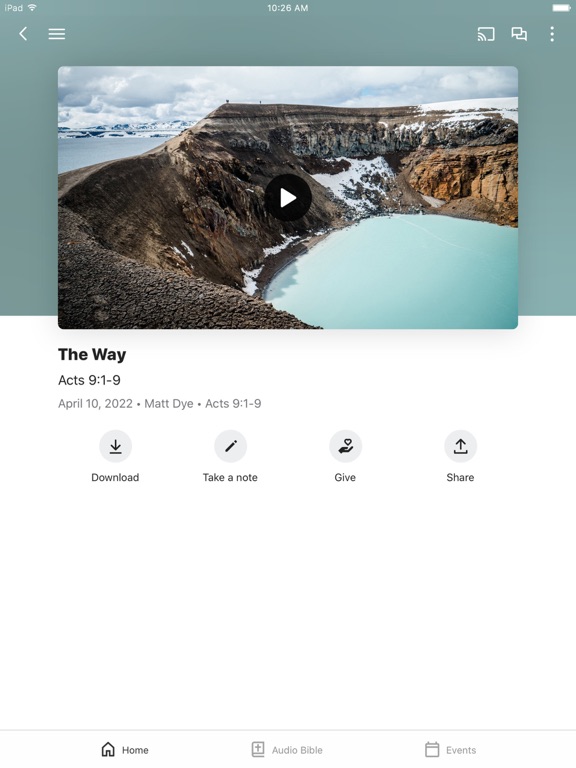 Screenshot #6 pour M28 Church