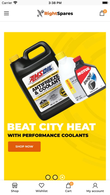 Right Spares screenshot-5